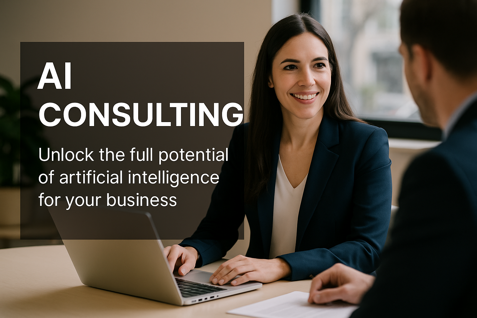 Consultoría IA